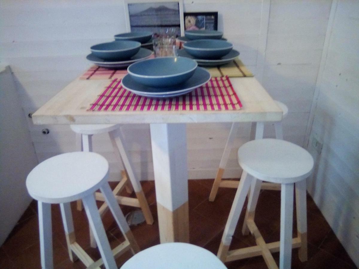Anna Home In Chiaia Naples Luaran gambar